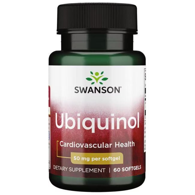 Swanson Ultra Ubiquinol