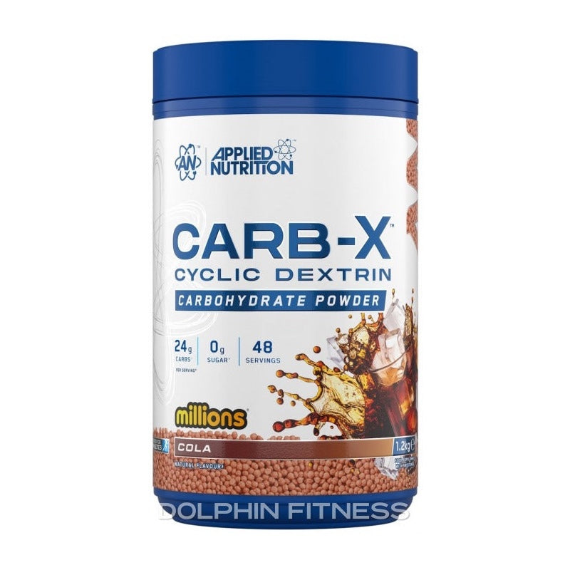 Applied Nutrition Carb-X - 1200 g - Cola Millions