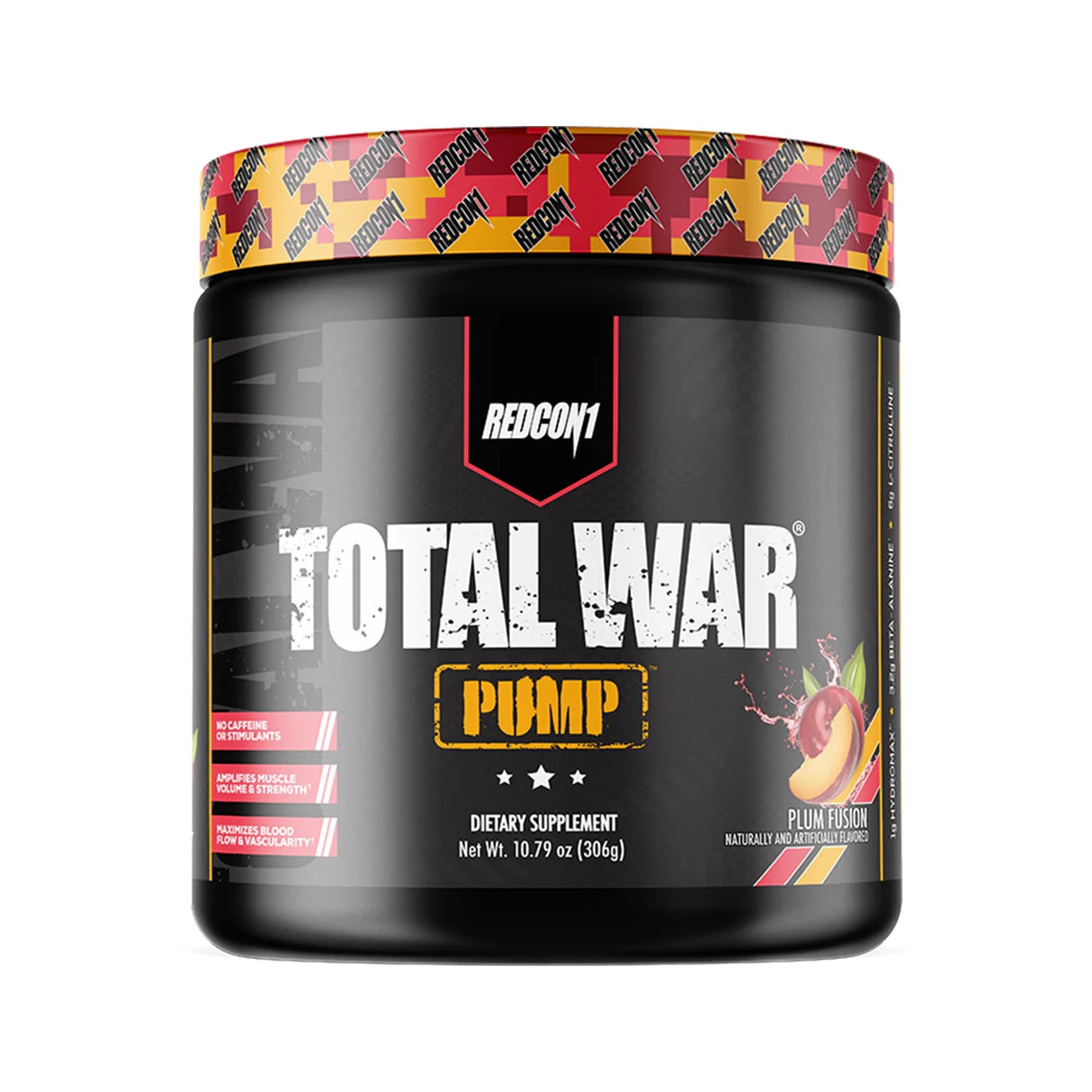 Redcon1 Total War Pump - 20 Servings - Sour Gummy Bear