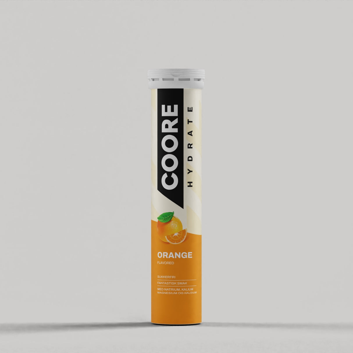 COORE Hydrate Electrolytes - 20 Brusetabletter