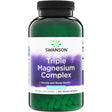 Swanson Triple Magnesium Complex 400 mg 100 Vegan Caps
