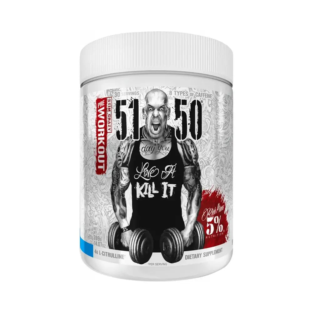5% Nutrition 5150 - 30 servings - Blue Ice