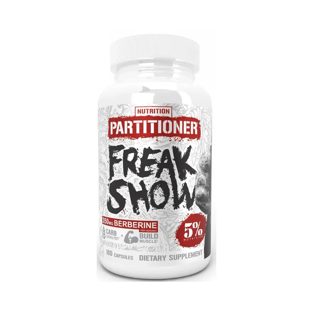 5% Nutrition - Freak Show (180)
