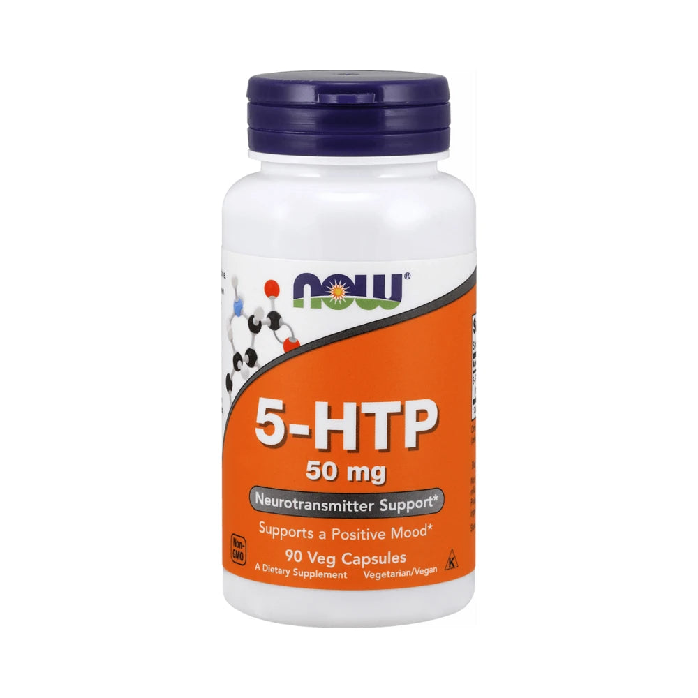 Now Foods 5-HTP 50mg (90)