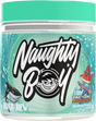 Naughty Boy Bran New 214 g – daglig velværespulver med kollagen og hyaluronsyre