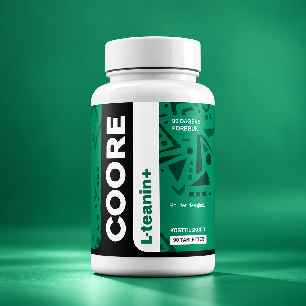 COORE L- Teanin (90 doser!)