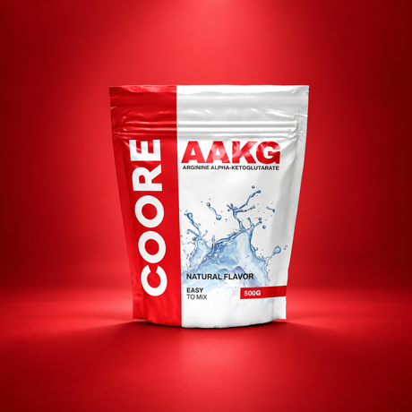 COORE 100% AAKG+ 500g