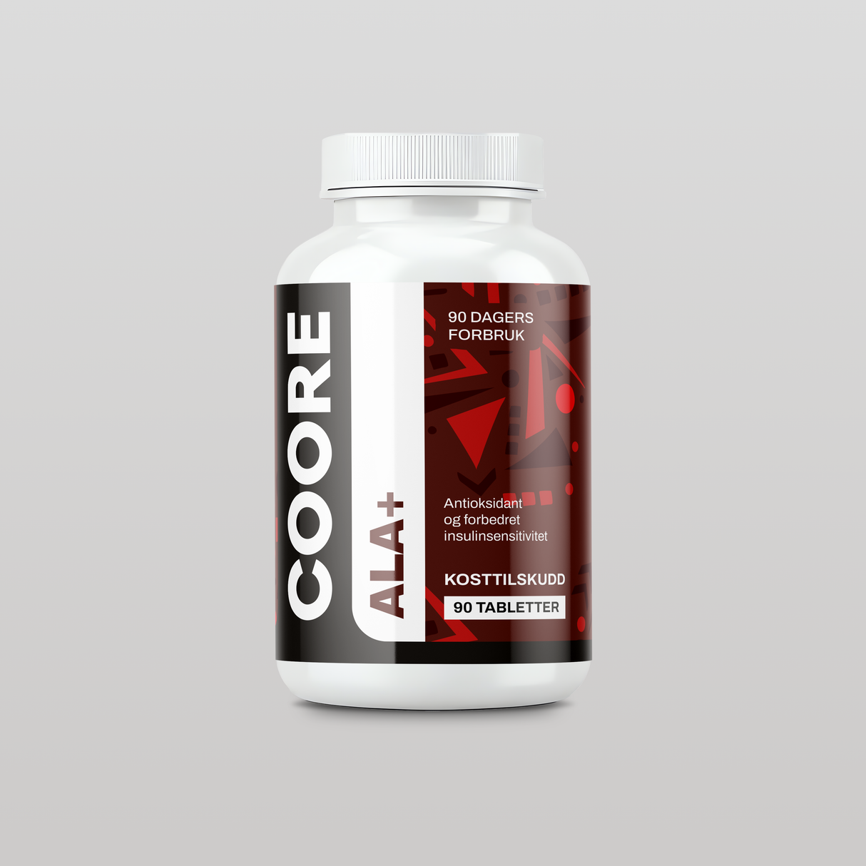 COORE ALA+ (90 doser!)