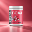 COORE BCAA+ Elite 300g - Raspberry Rush