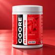 COORE Hydrate Electrolyte Powder 200 g – jordbærsmak