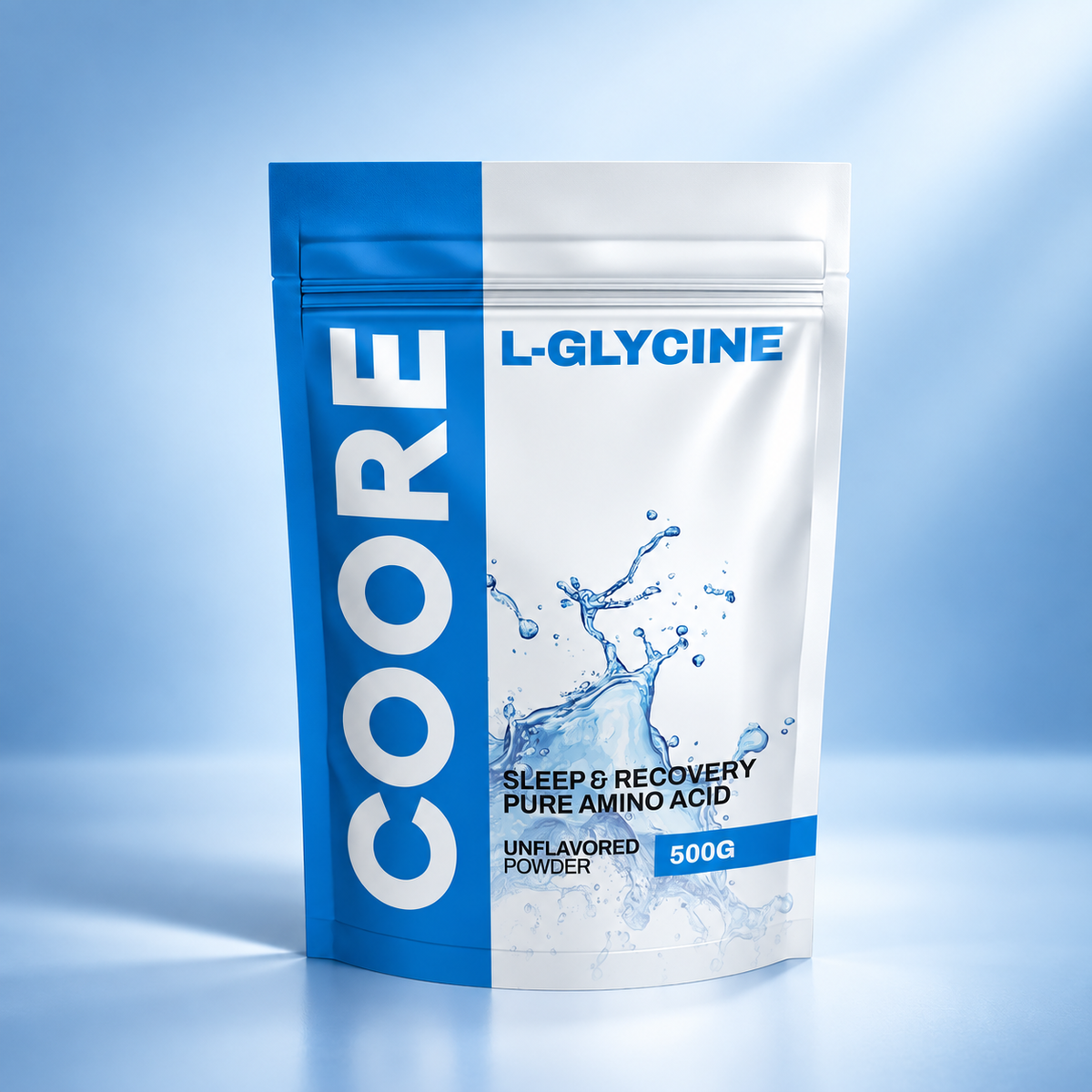 COORE 100% Glysin 500g