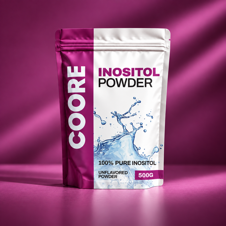 COORE Inositol 500g