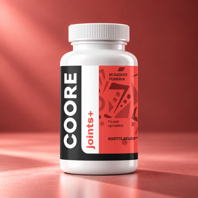 COORE Joints+ 90 tabletter
