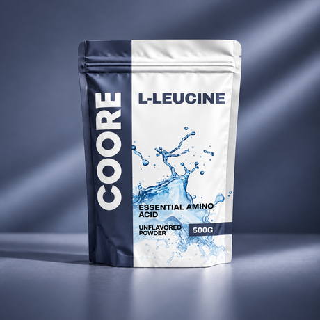 COORE L-Leucine 500g