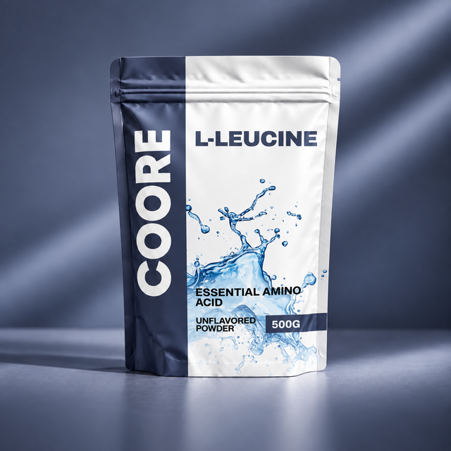 COORE L-Leucine 500g