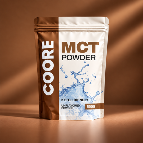 COORE MCT Pulver 500g