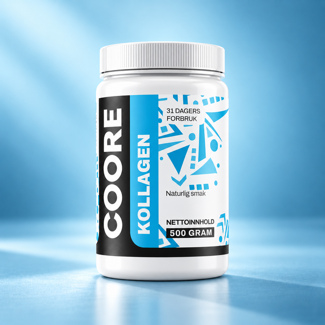COORE 100% Pure Collagen 500g
