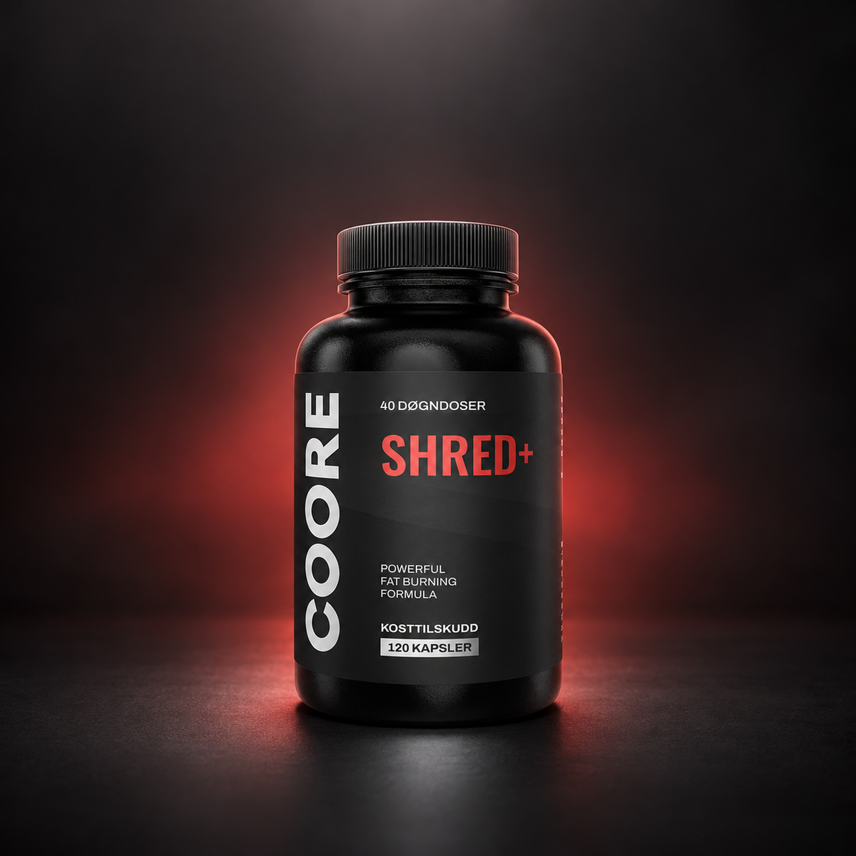 COORE SHRED+