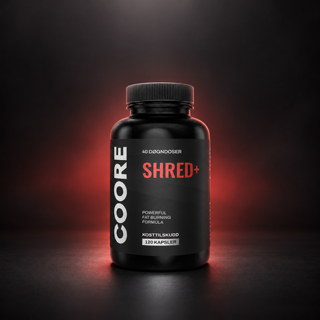 COORE SHRED+