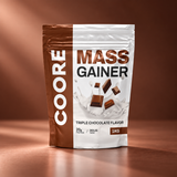 COORE SIZE+ Mass Builder 1kg - Chocolate Supreme