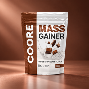 COORE SIZE+ Mass Builder 1kg - Chocolate Supreme