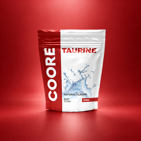 COORE 100% Taurine+ 500g