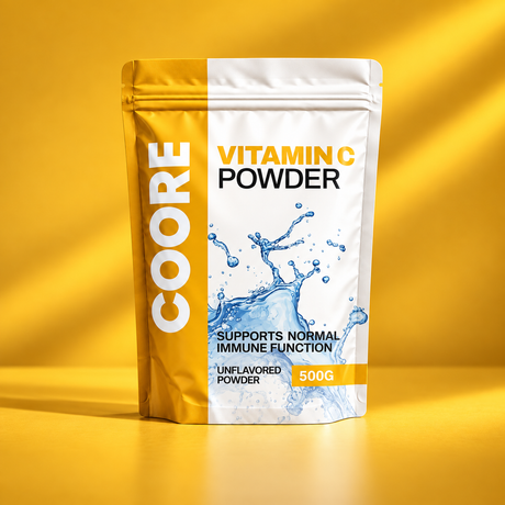COORE Vitamin C Pulver 500g