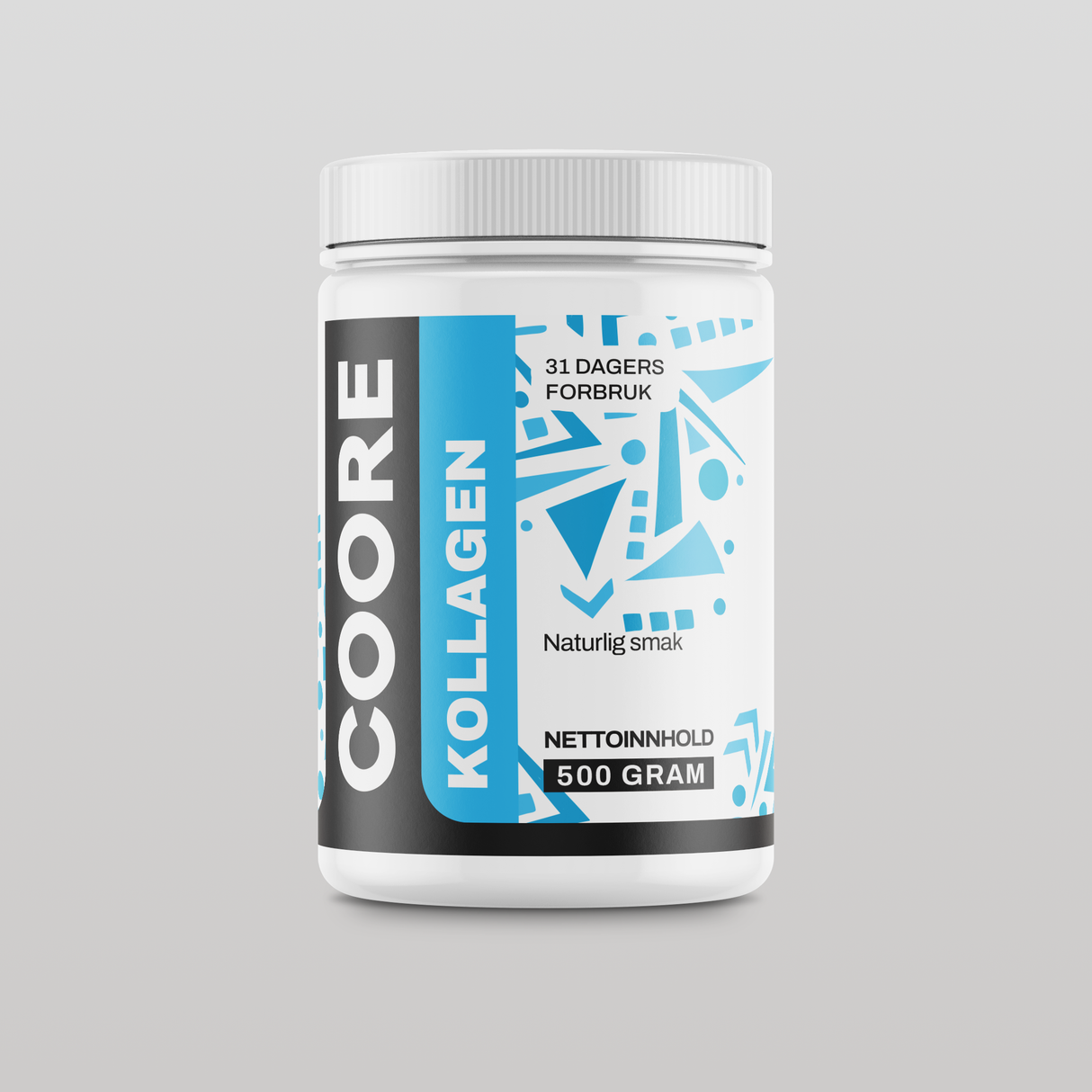COORE 100% Pure Collagen 500g