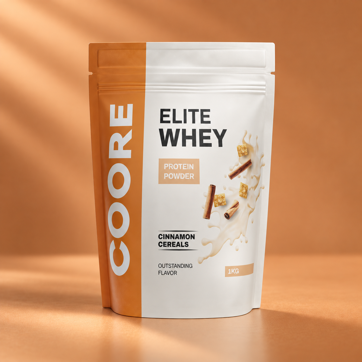 COORE Elite Whey 1kg