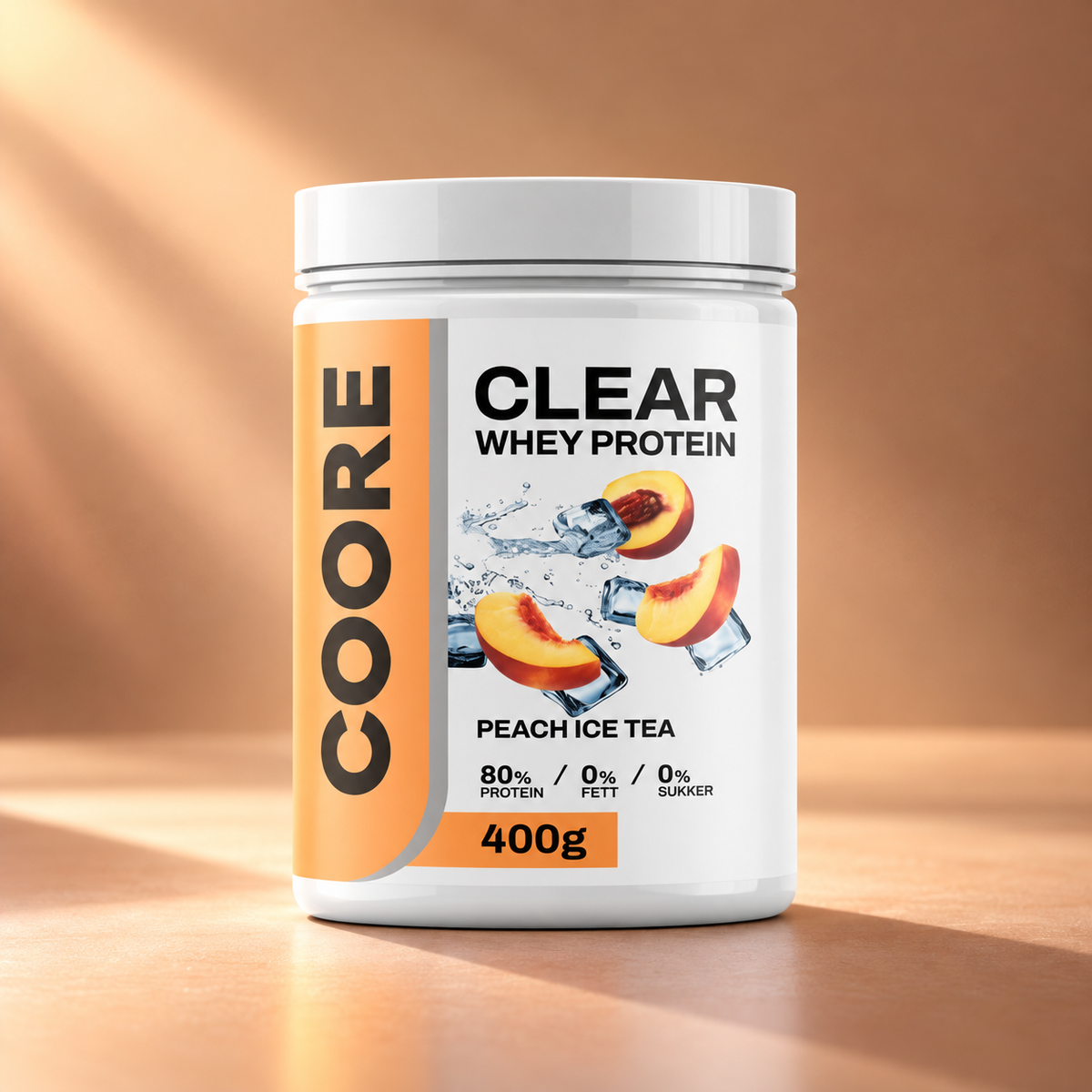 COORE Clear Whey Elite 400g