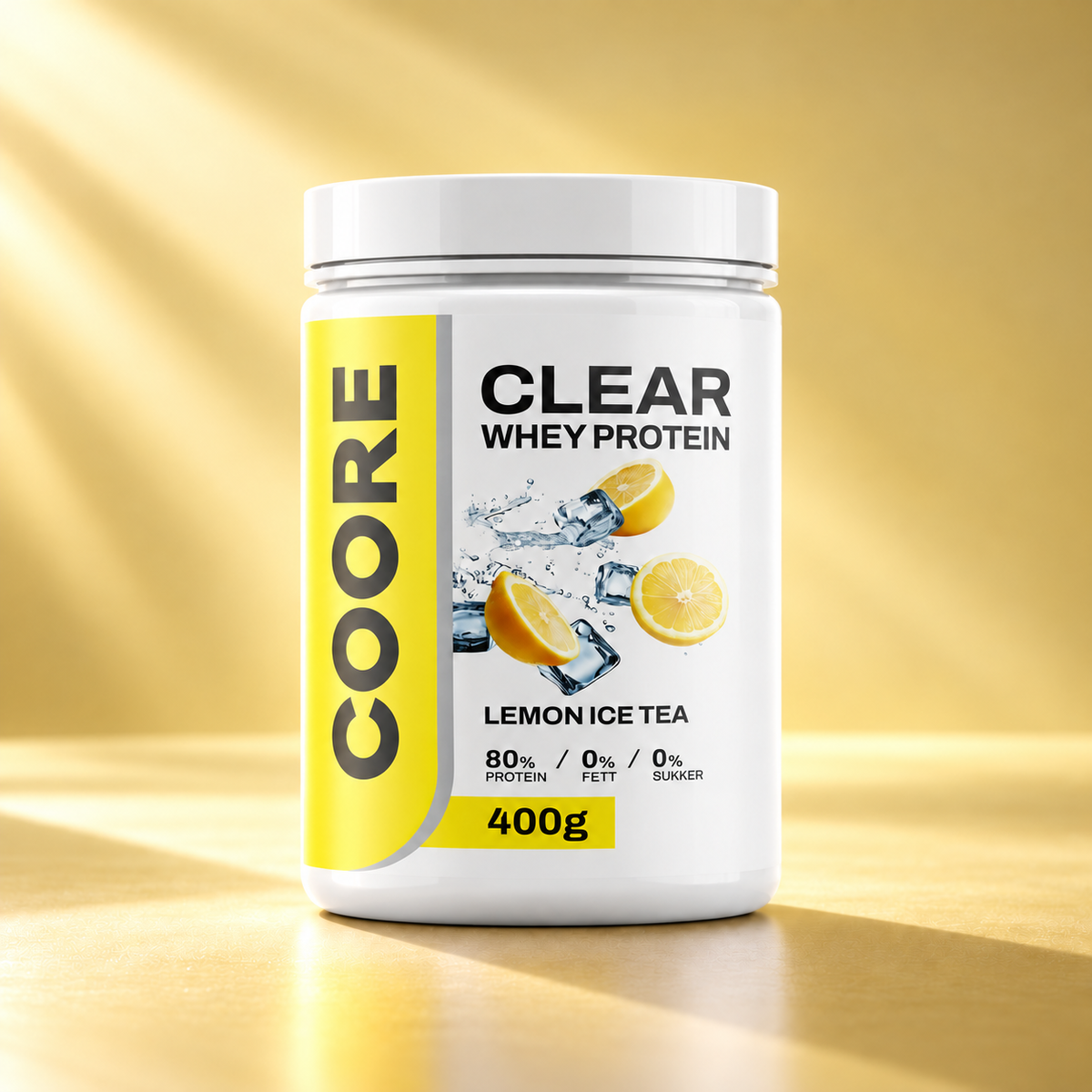 COORE Clear Whey Elite 400g