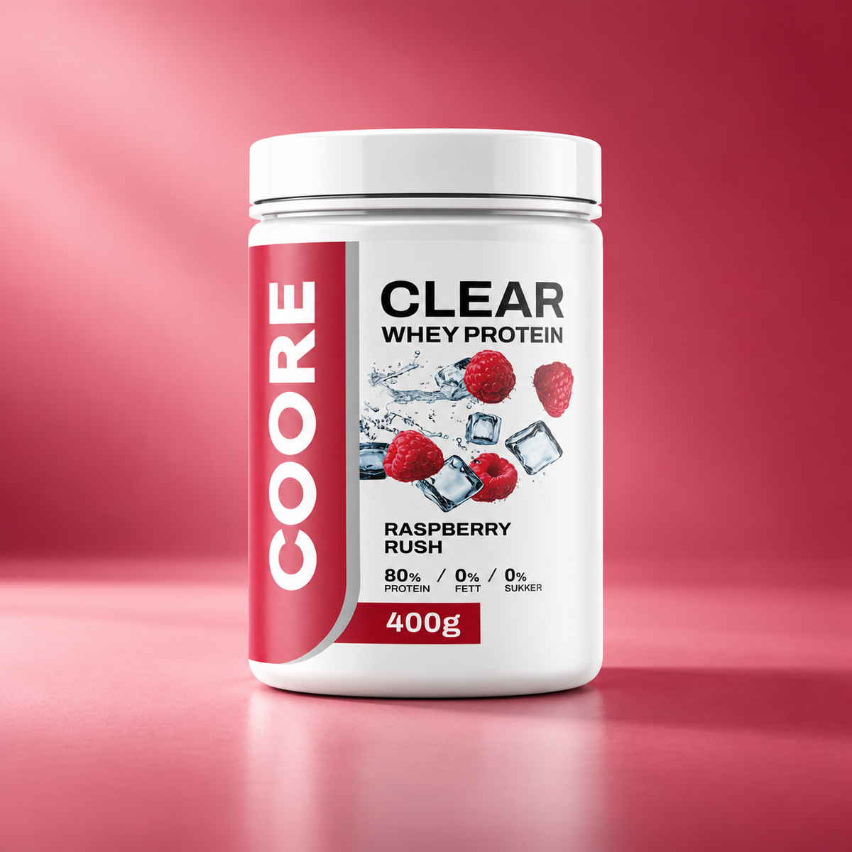 COORE Clear Whey Elite 400g