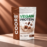 COORE Vegan Protein Powder 1kg