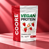 COORE Vegan Protein Powder 1kg