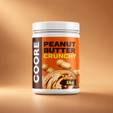 COORE Pure Peanut Butter 1kg