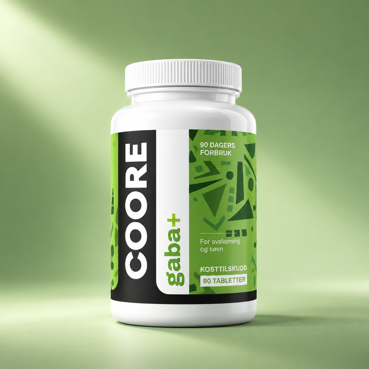 COORE GABA+ (90 doser!)