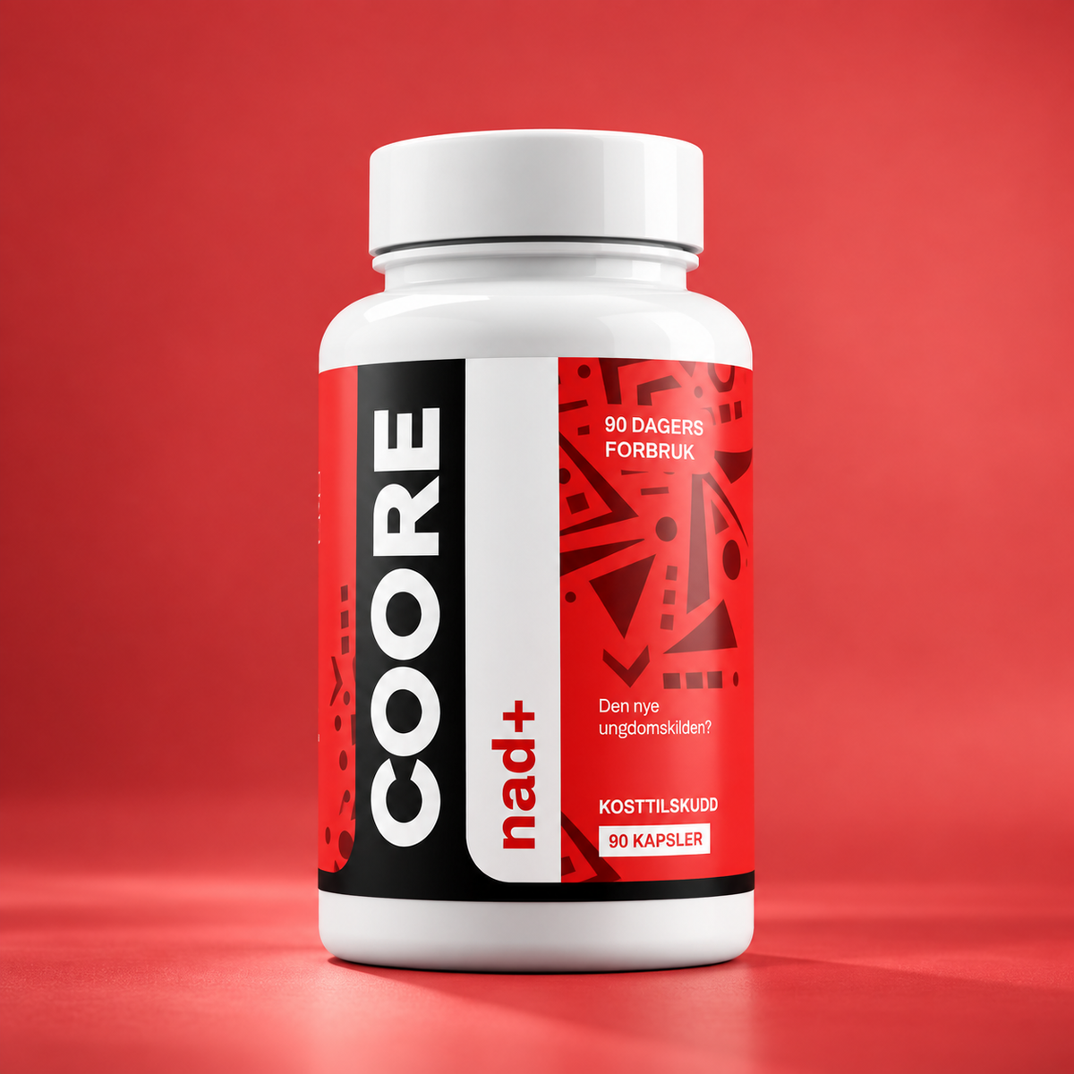 COORE NAD+ (90 doser!)