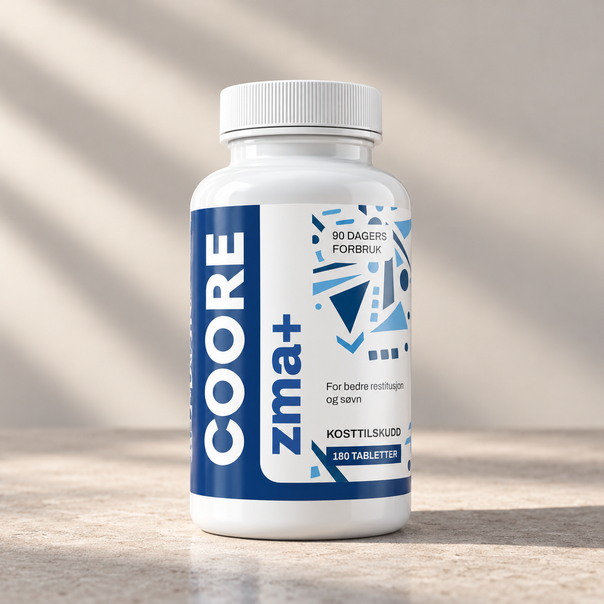 COORE ZMA+ (180 tabs!)