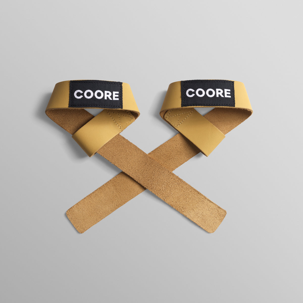 COORE Elite Leather Straps (2 stk)