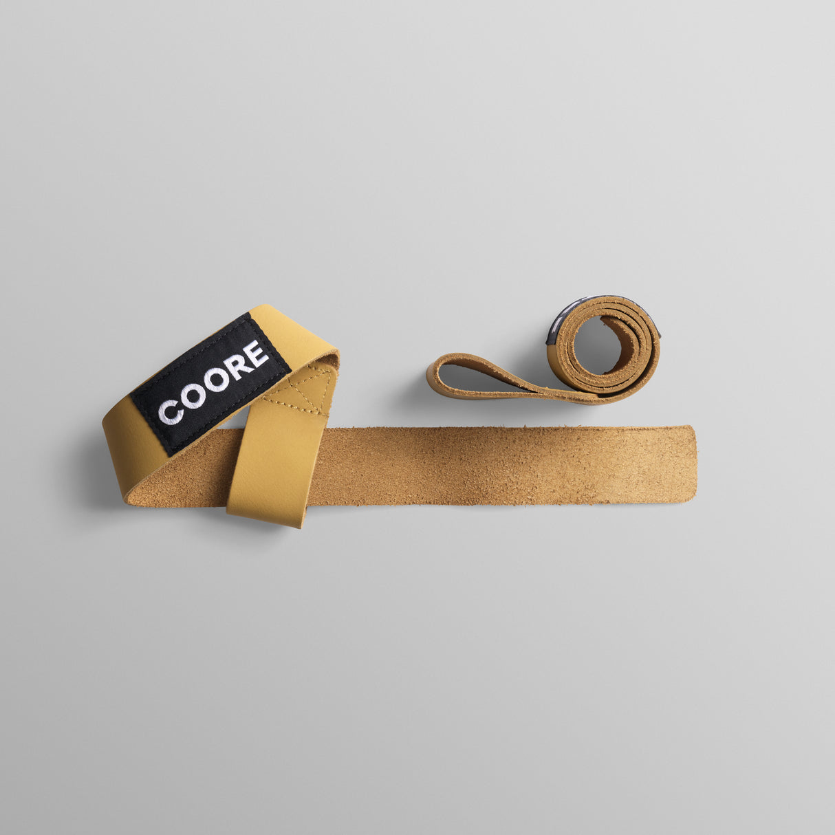 COORE Elite Leather Straps (2 stk)