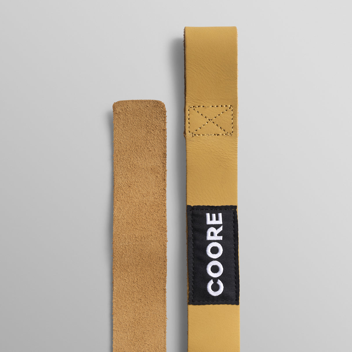 COORE Elite Leather Straps (2 stk)