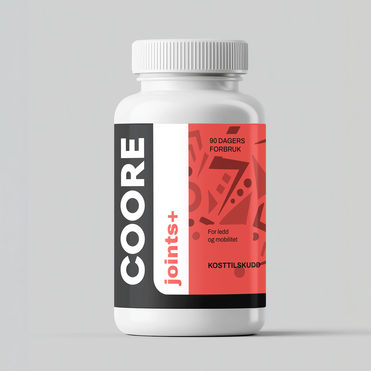COORE Joints+ (90 tabletter)