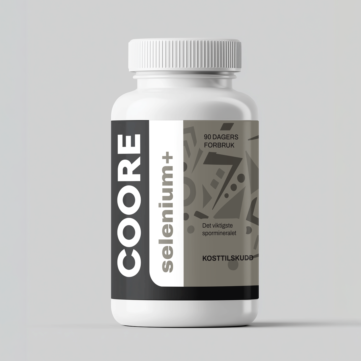 COORE Selenium+ (90 tabletter)