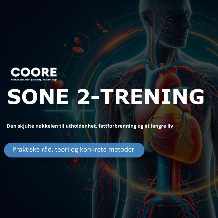 COORE - Har du trent feil hele livet? - Sone 2 og hvorfor er det så viktig
