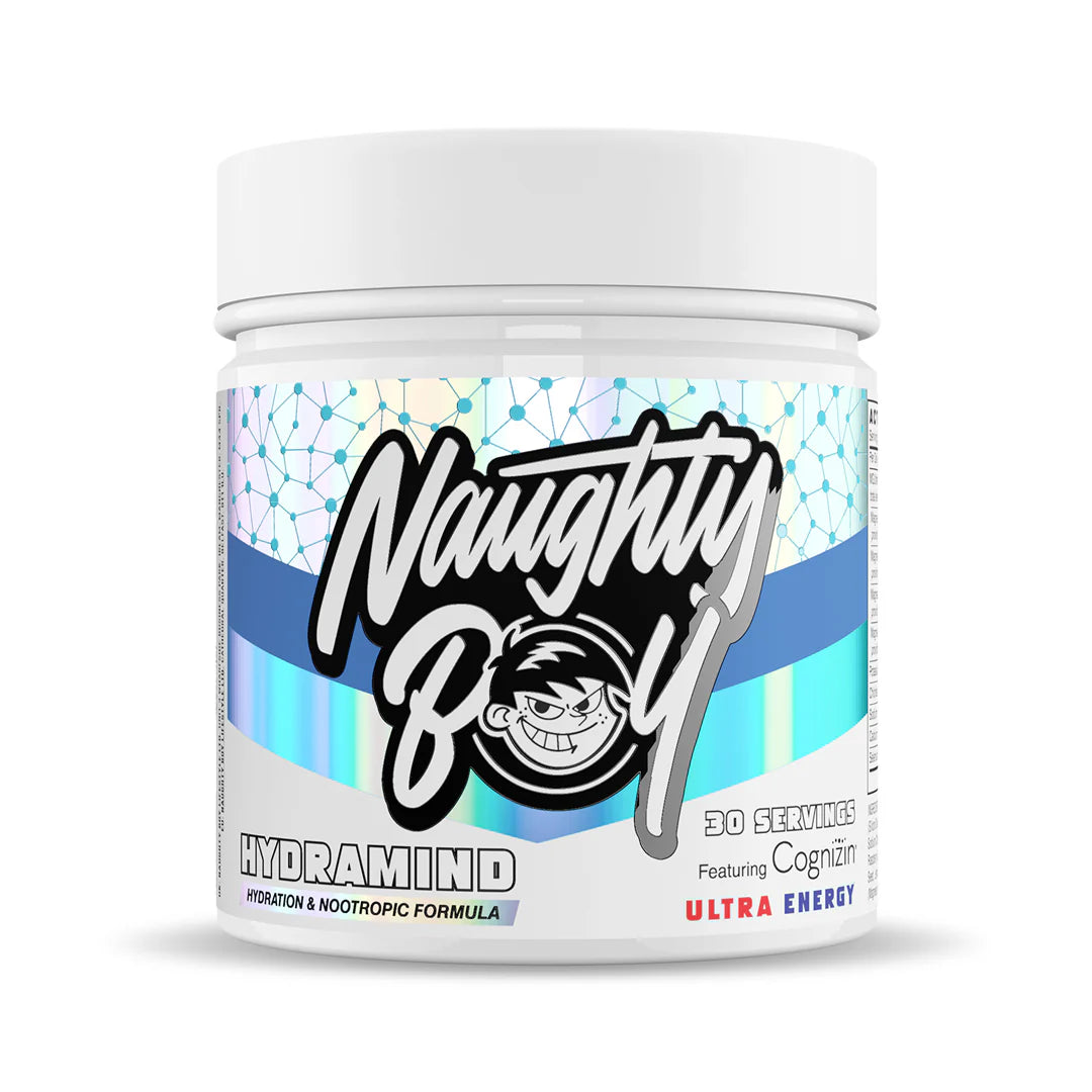Naughty Boy Hydramind - 282g - Utra Energy