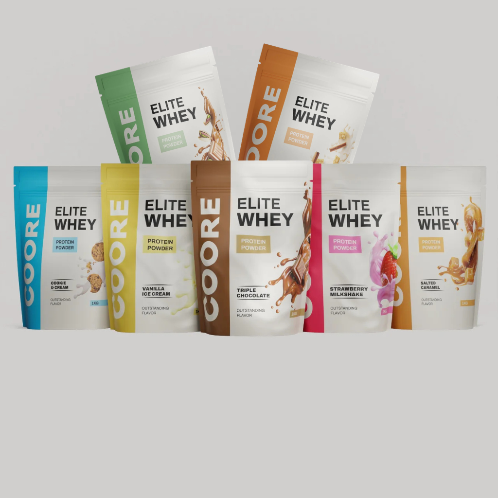 COORE Elite Whey 1kg
