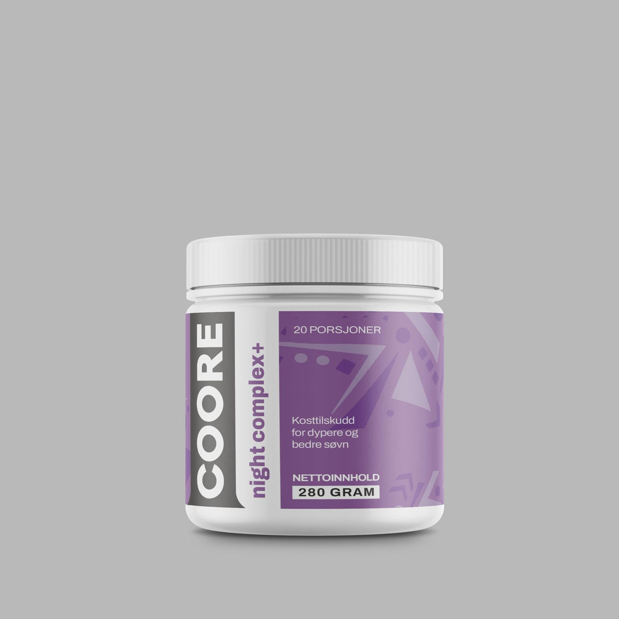COORE Night Complex 280 g Tropical Orange