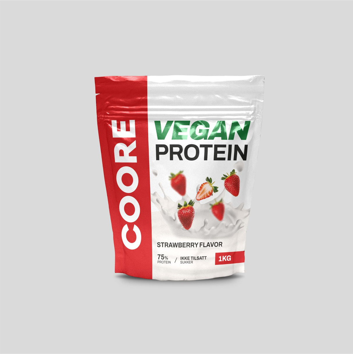 COORE Vegan Protein Powder 1kg