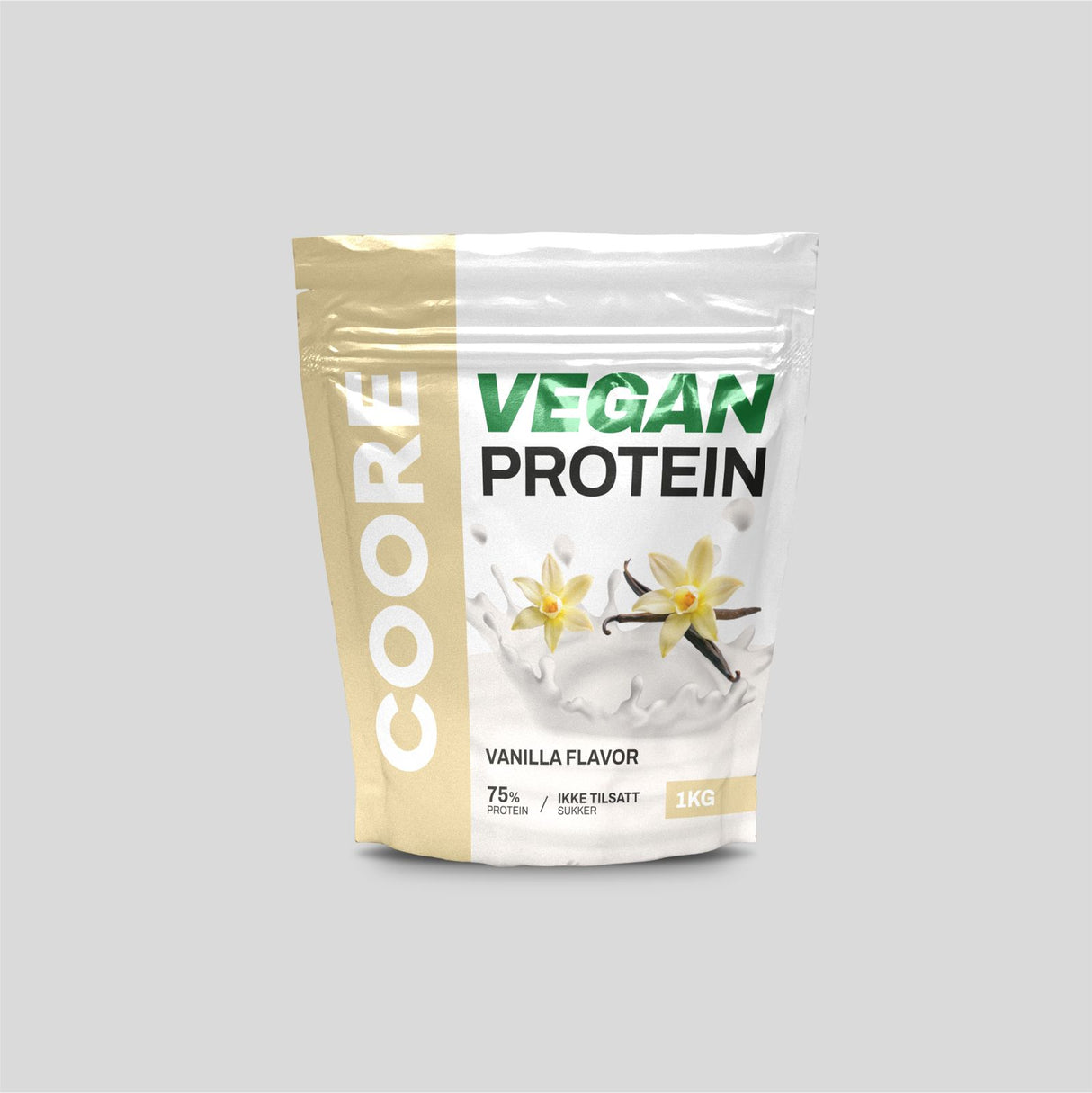 COORE Vegan Protein Powder 1kg