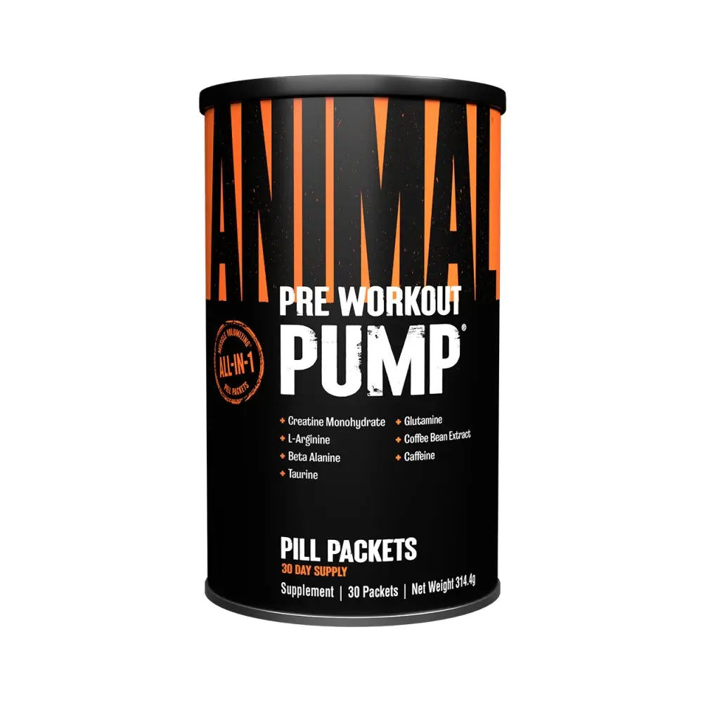 Universal Nutrition Animal Pump (30)